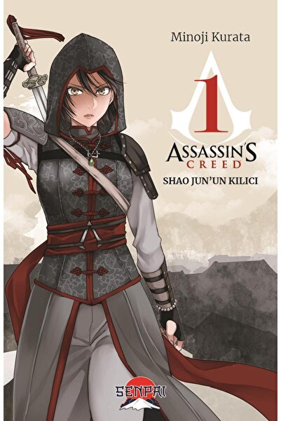 Senpai Assassin's Creed Shao Jun'un Kılıcı