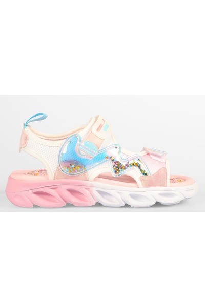 Vicco Legendy Orthopedic Lighted Children's Sandals White