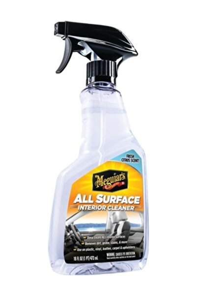 Meguiars Soluție de curățat pentru interior Meguiar's pentru toate suprafețel...