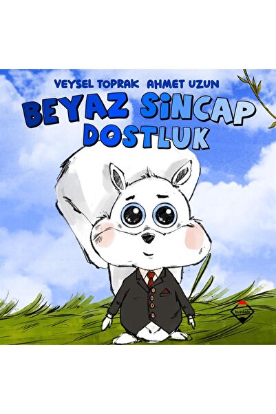 Buzdağı Yayınevi Beyaz Sincap Dostluk