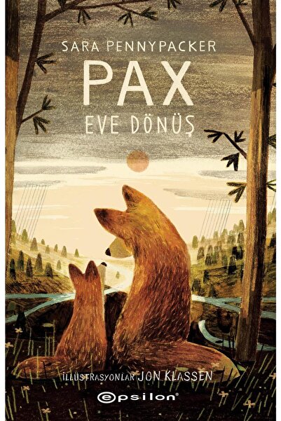 Epsilon Yayınevi Pax 2: Eve Dönüş