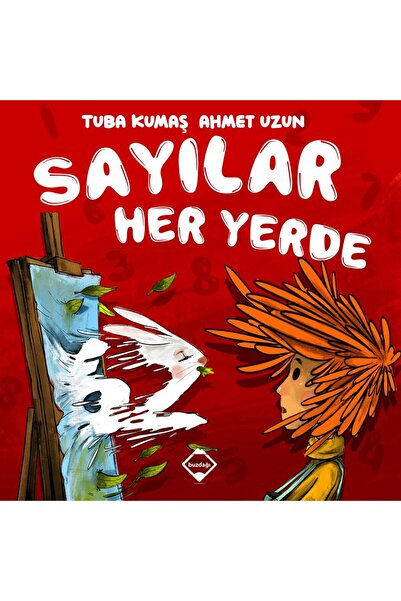 Buzdağı Yayınevi Sayılar Her Yerde
