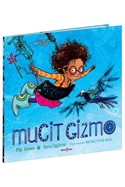 Beta Kids Mucit Gizmo / Pip Jones-sara Ogilvie