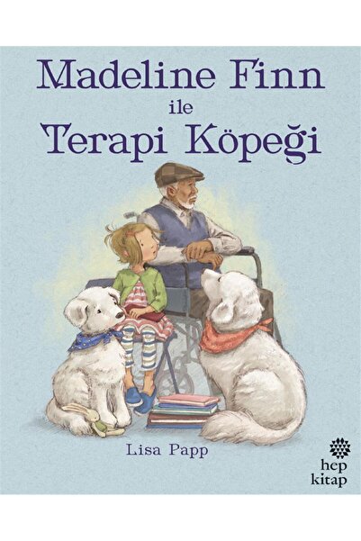 Hep Kitap Madeline Finn Ile Terapi Köpeği