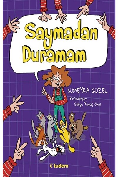 Tudem Yayınları Saymadan Duramam