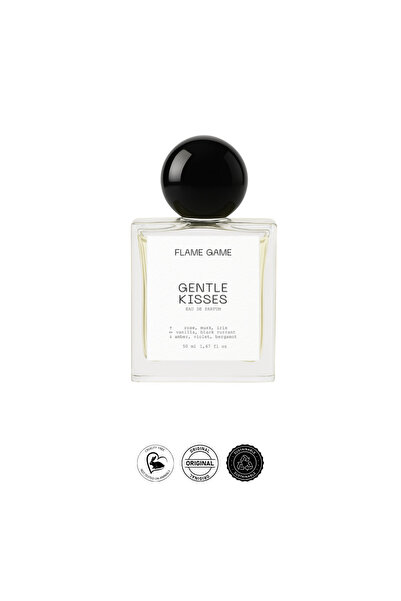 Flame Game Istanbul Gentle Kisses Eau De Kadın Parfum 50ml