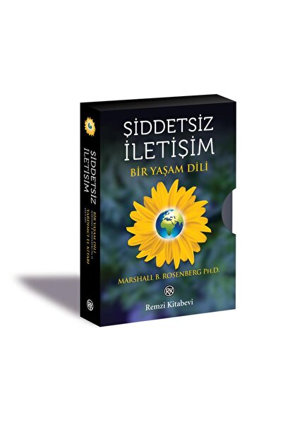 Remzi Kitabevi Şiddetsiz Iletişim Kutulu Takım / Marshall B. Rosenberg-lucy Leu