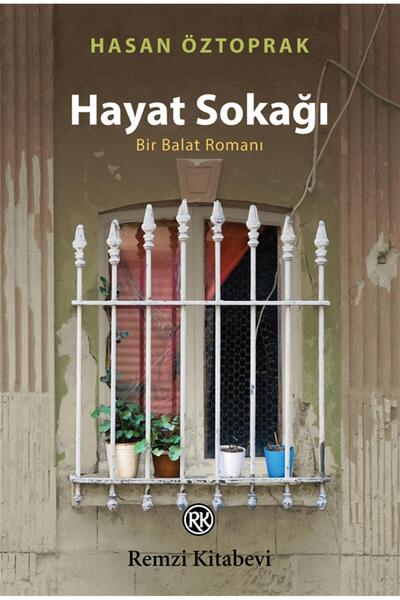 Remzi Kitabevi Hayat Sokağı