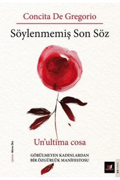 Timaş Yayınları Söylenmemiş Son Söz