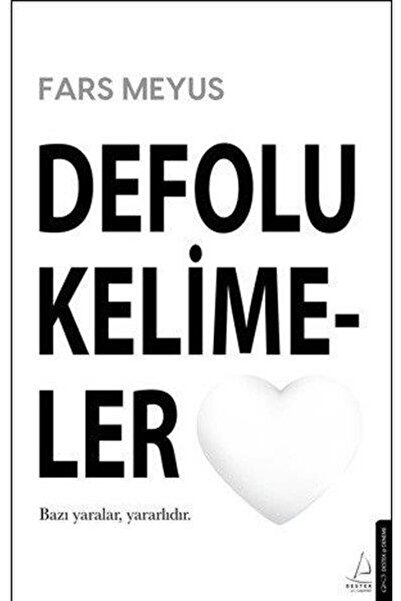 Destek Yayınları Defolu Kelimeler