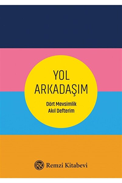 Remzi Kitabevi Yol Arkadaşım - Özlem Göçek 9789751420763