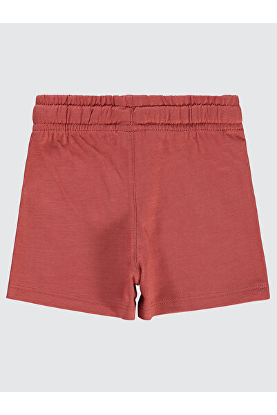 Civil Boys Erkek Çocuk Şort 2-5 Yaş Kiremit
