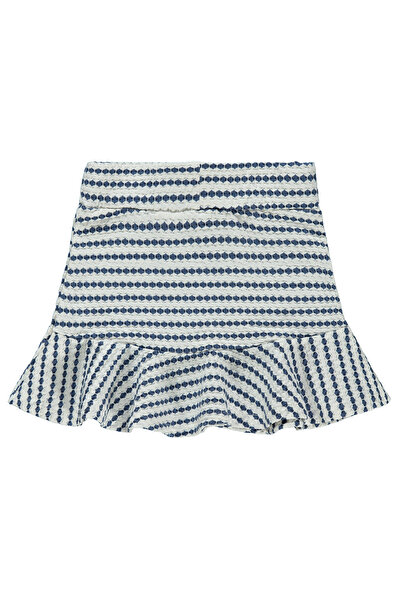 Civil Girls Girl's Skirt 2-5 Years Old Element Blue