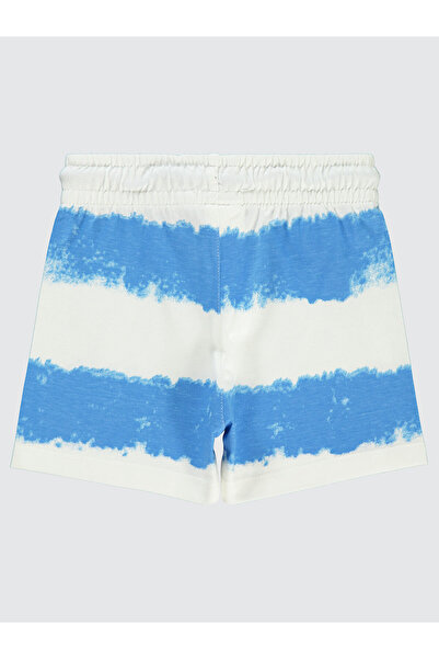 Civil Boys Boy's Shorts 2-5 Years Saks Blue
