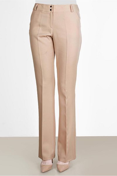 Alvina 70353 Model Spanish Leg Trousers