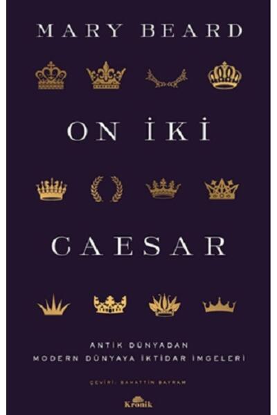 Kronik Kitap On İki Sezar