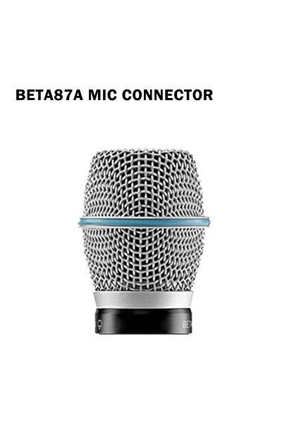 Choice Beta87a Wireless Microphone Pickup Head Ksm8 Ksm9 Capsule Dynamic Cardioid Handheld Microphone Cap F