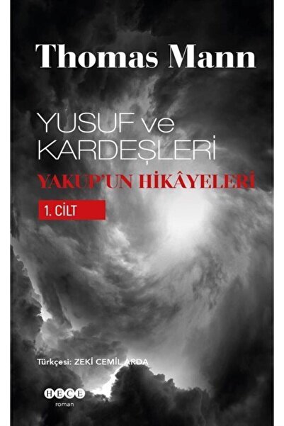 Hece Yayınları Yusuf Ve Kardeşleri Yakup’un Hikayeleri (1. CİLT)
