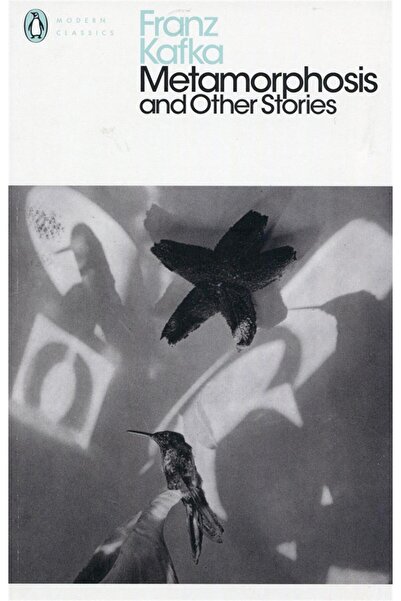 Penguin Books Metamorphosis & Other Stories Pb/new