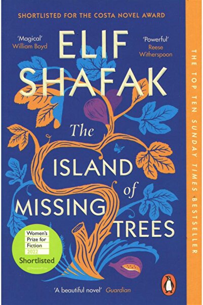 Penguin Books The Island of Missing Trees: Shortlisted for the Women’s Prize ...