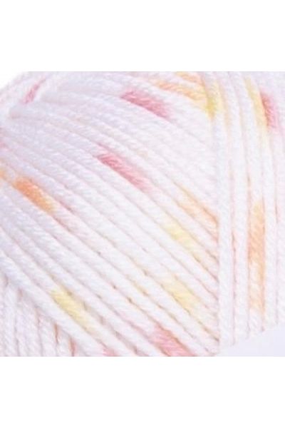 Yarnart Baby Color New - Πλεκτό Χέρι Νήμα Ebruli-215