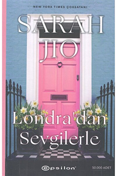Epsilon Yayınevi Londra'dan Sevgilerle