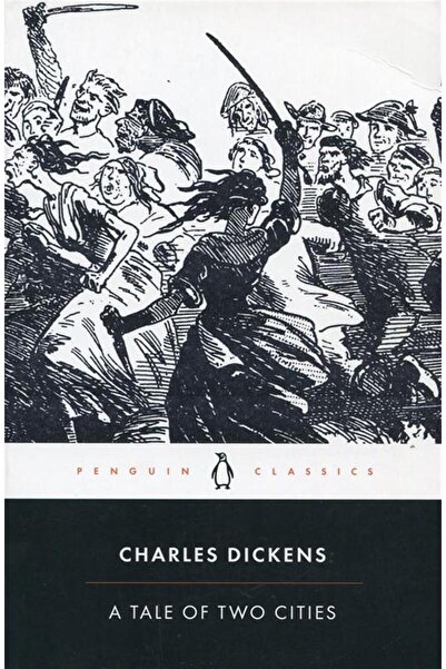 Penguin Books Tale Of Two Cities PB/New