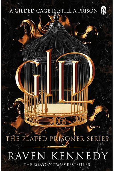 Penguin Books Plated Prisoner: 1: Gild