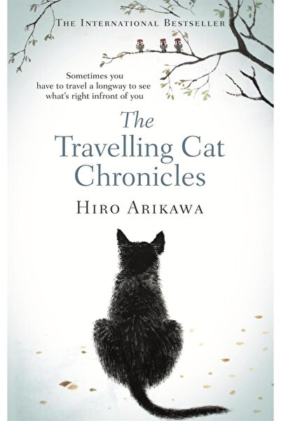 Genel Markalar The Travelling Cat Chronicles
