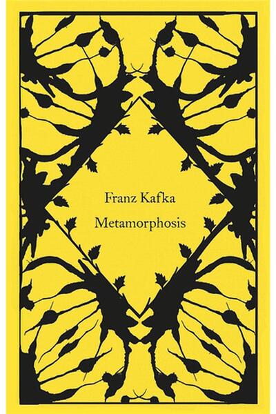 Penguin Books Metamorphosis