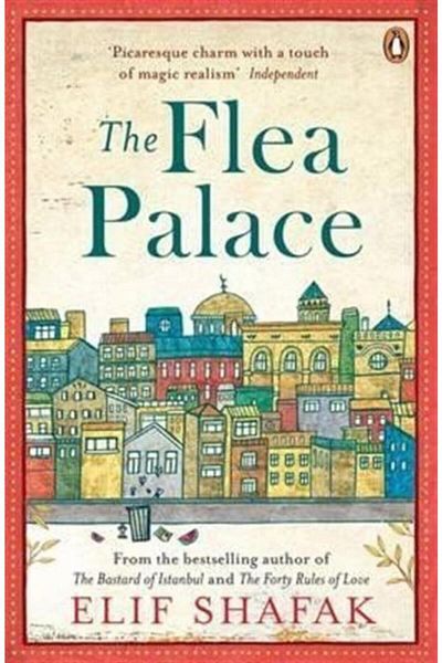 Penguin Books The Flea Palace