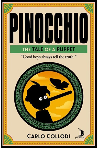 Genç Destek بينوكيو