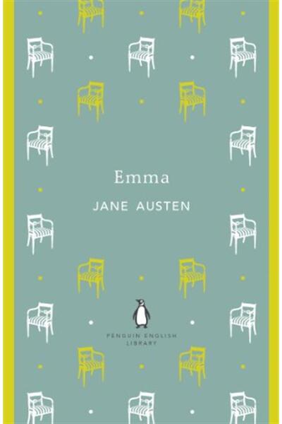 Penguin Books Emma PB