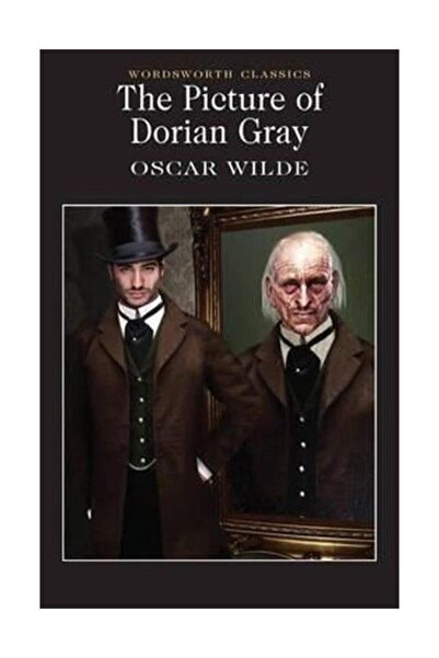 Wordsworth Classics Slika Dorijana Greja () Oskar Vajld