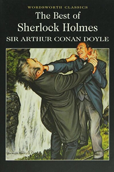 Wordsworth Classics Το καλύτερο από τον Σέρλοκ Χολμς