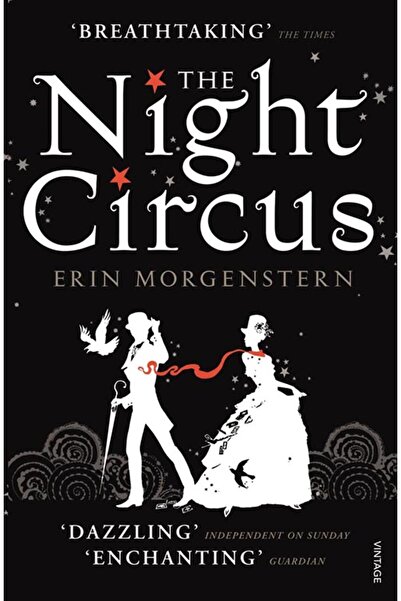 Vintage Books London Night Circus Pb