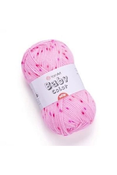 Yarnart Baby Color New - Πλεκτό Χέρι Νήμα Ebruli-211