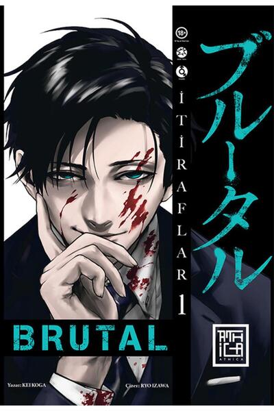 Destek Yayınları Brutal 1