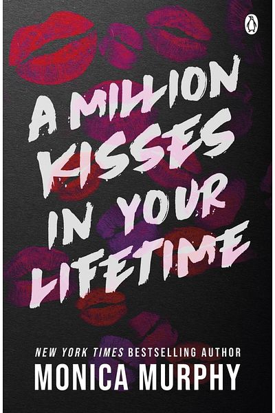 Penguin Books Million Kisses in Your Lifetıme