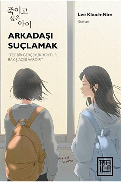 Genel Markalar Arkadaşı Suçlamak