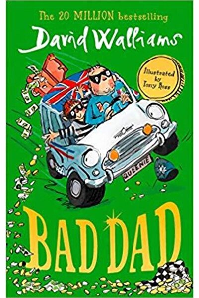 Arkadaş Yayıncılık Bad Dad