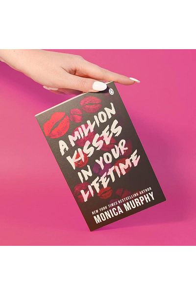 Penguin Books Million Kisses in Your Lifetıme
