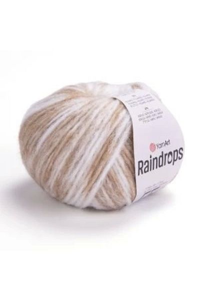 Yarnart RAINDROPS - EBRULİ ΠΛΕΚΤΟ ΧΕΙΡΟΠΟΙΗΤΟ EBRULİ-2902