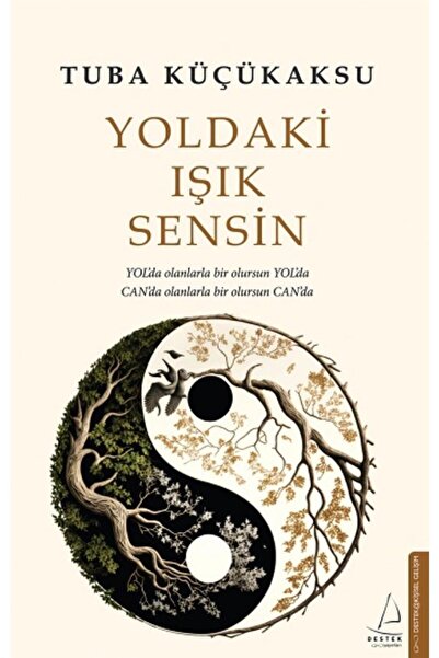 Destek Yayınları Yoldaki Işık Sensin