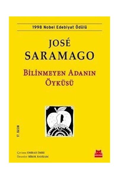Kırmızı Kedi Yayınevi Jose Saramago Jose Saramago-bilinmeyen Adanın Öyküsü 97...