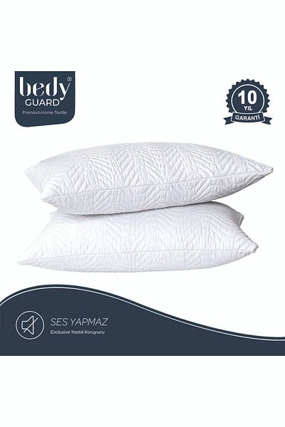 BEDY GUARD Σετ μαξιλαριών Royal 2-Pece Liquid Proof - Αδιάβροχο και αδιάβροχο