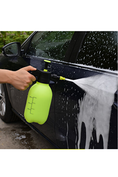 Genel Markalar 2 lt Kalın Piston Ilaçlama Ve Dezenfekte Pompası + Yedek Uç