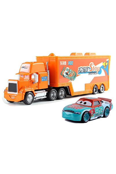 Choice16 11 لعبة ديزني بيكسار كارز 3 من المعدن المصبوب، لايتنينج ماكوين، ماك ...