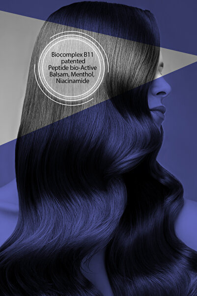 Bioxcin Quantum Shampoo for Oily Hair 300 ml - Anti-Hair Loss for Thin Hair