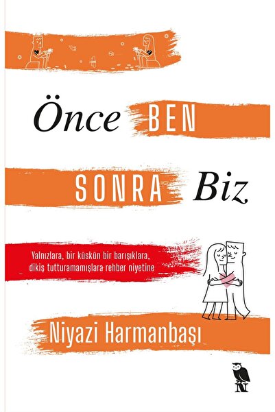 Nemesis Kitap Önce Ben Sonra Biz Niyazi Harmanbaşı